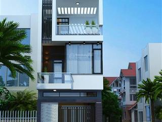  bán nhà 4 tầng đường ( 7m5) hàn thuyên, hải châu. dt 77m2  giá 10.6 tỷ tl.