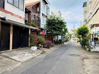 2188tt lô đất mặt tiền  đường số 1  khu cư xá điện lực  p. trường thọ  53.9m2