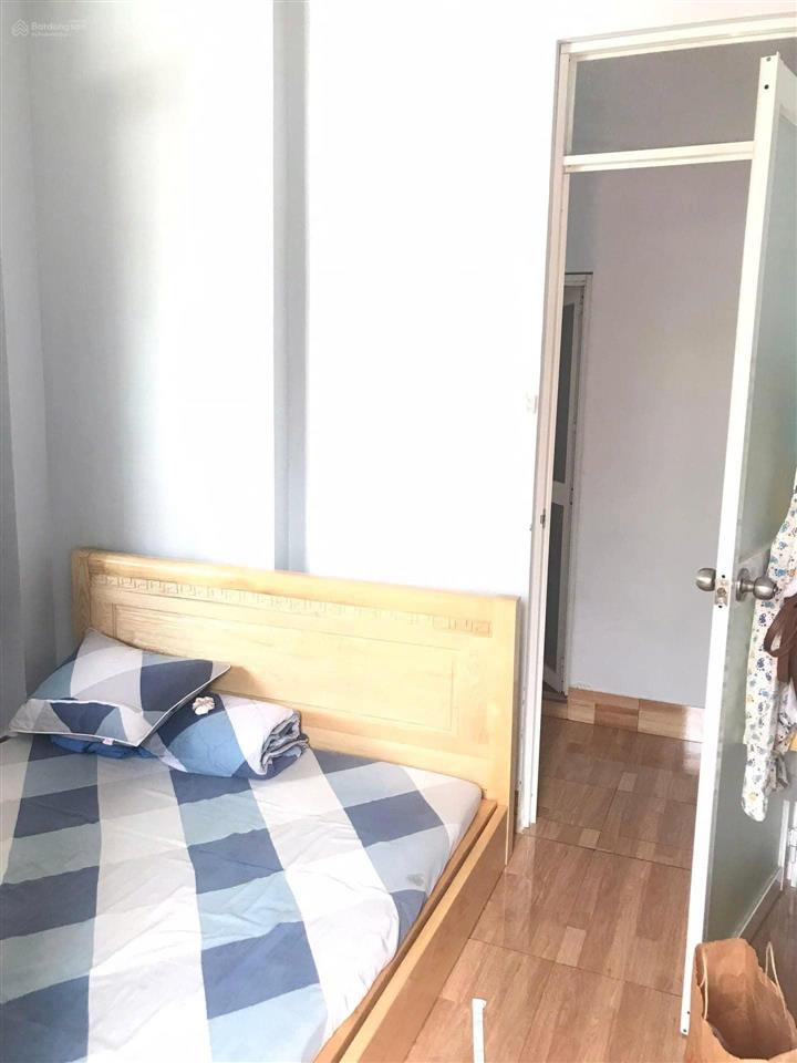 Bán căn hộ tổng dt 60m2, khu cư xá điện lực trường thọ, thủ đức ngay ngã 4 bình thái 2pn, 1wc