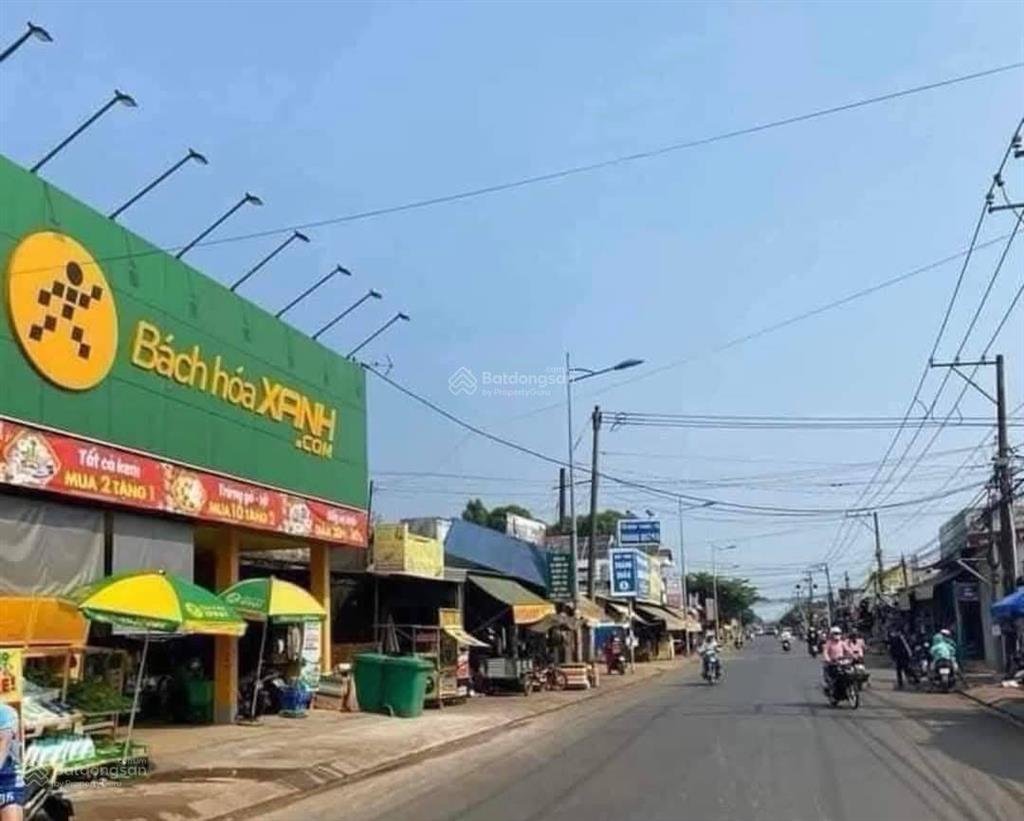 Cần bán lô đất 520m2 ngay cổng sân bay long thành. cạnh chợ bình sơn. sổ hồng riêng