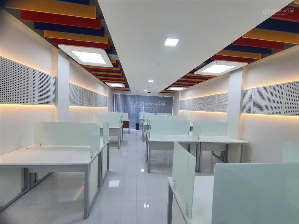 Toà nhà văn phòng hẻm 8m nguyễn văn trỗi. phú nhuận  hầm 6 tầng (5 x 16m)  hđt 100 triệu  28 tỷ