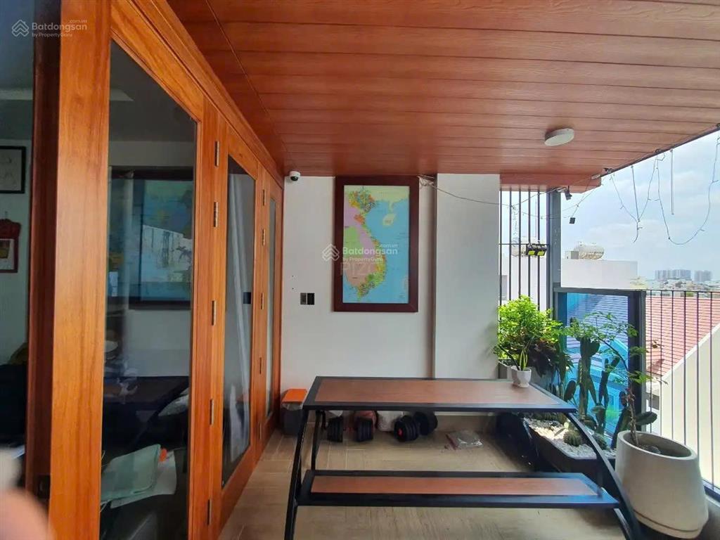 Toà nhà văn phòng hẻm 8m nguyễn văn trỗi. phú nhuận  hầm 6 tầng (5 x 16m)  hđt 100 triệu  28 tỷ