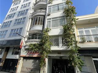 Cực hiếm! chỉ 15,9 tỷ có ngay nhà mặt tiền nguyễn phi khanh. p. tân định quận 1  5 tầng (4 x 10m)