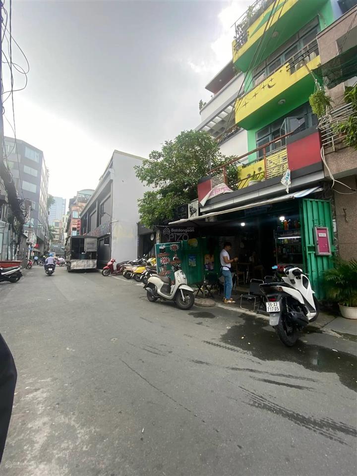 Mặt tiền phan tôn . đa kao. quận 1  xd  5 tầng ( 4 x 14m )  56m2  giá 14,5 tỷ  0901 343 ***