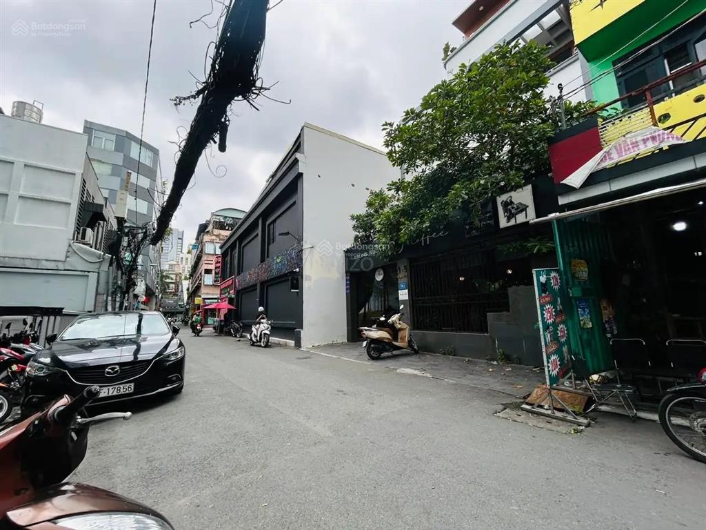 Mặt tiền phan tôn . đa kao. quận 1  xd  5 tầng ( 4 x 14m )  56m2  giá 14,5 tỷ  0901 343 ***