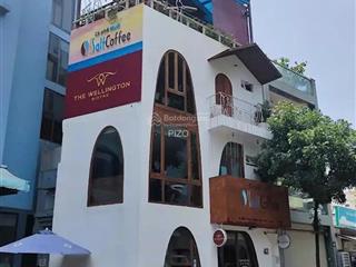 Cực hiếm  mặt tiền ngô thời nhiệm. p6. quận 3  kc  4 tầng ( 7 x 8m ) hđt  50 triệu  giá 20 tỷ