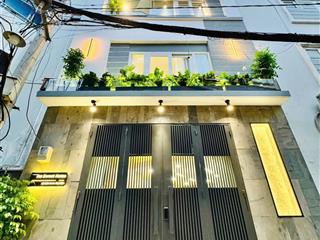 Tặng full nội thất  nhà mới ở ngay đoàn thị điểm. p1. pn  5 tầng ( 5 x 10m )  giá 13,5 tỷ