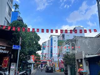 Cực hiếm  chỉ 14 tỷ tl  có ngay nhà mặt tiền huỳnh tịnh của p8 quận 3  dt 56m2 (3,5 x 16m)