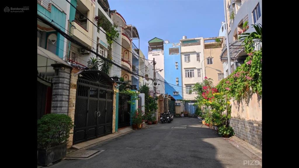 Khu sang  hẻm đẹp đặng văn ngữ. p10. phú nhuận  3 tầng ( 8 x 22m )  vô ở ngay  giá 36 tỷ