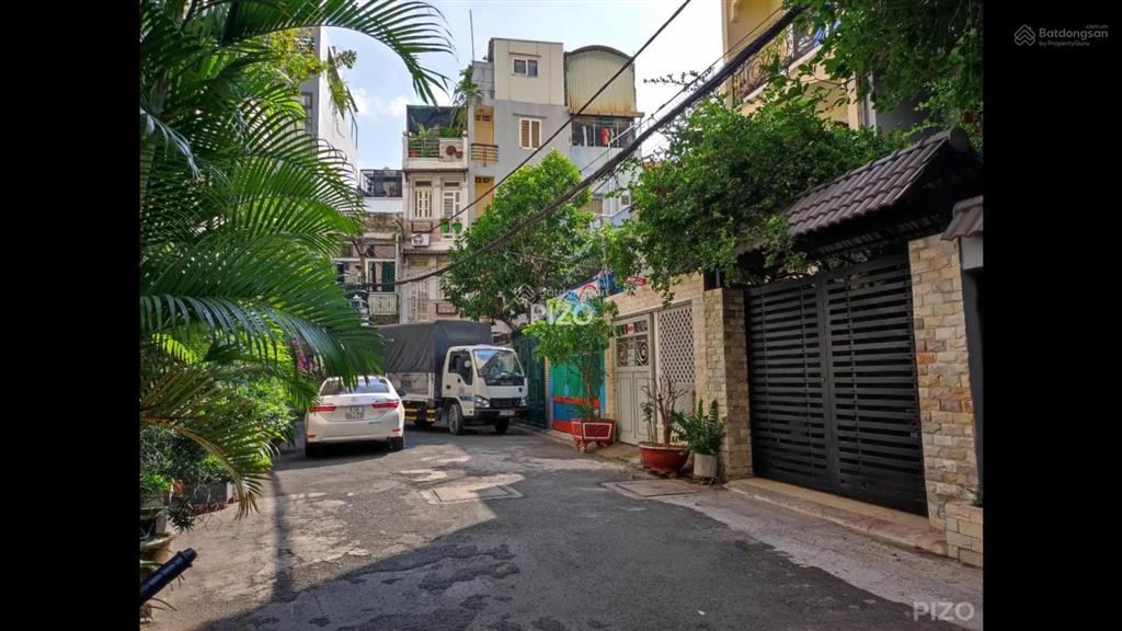 Khu sang  hẻm đẹp đặng văn ngữ. p10. phú nhuận  3 tầng ( 8 x 22m )  vô ở ngay  giá 36 tỷ