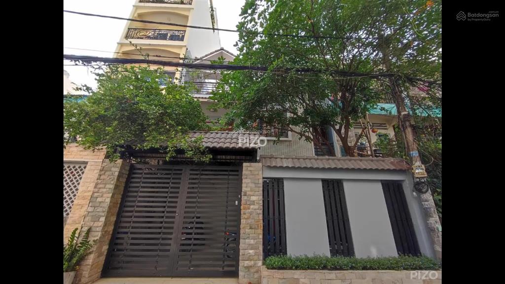 Khu sang  hẻm đẹp đặng văn ngữ. p10. phú nhuận  3 tầng ( 8 x 22m )  vô ở ngay  giá 36 tỷ