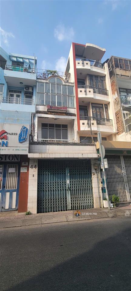 Mặt tiền nguyễn trọng tuyển. p15. phú nhuận  3 tầng ( 3,5 x 17m )  57m2 giá 13,8 tỷ 0901 343 ***