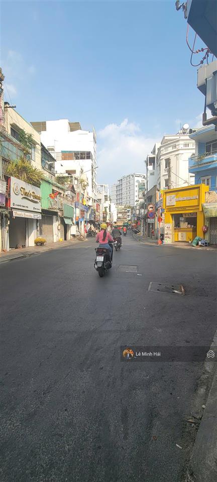 Mặt tiền nguyễn trọng tuyển. p15. phú nhuận  3 tầng ( 3,5 x 17m )  57m2 giá 13,8 tỷ 0901 343 ***