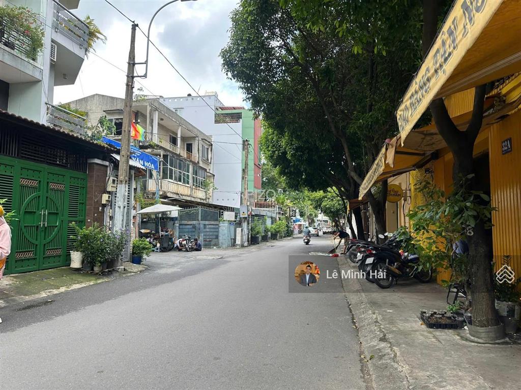 Cực hiếm  mặt tiền hoàng diệu. p10. phú nhuận  5 tầng ( 4 x 17m )  vuông vức  giá 20,5 tỷ