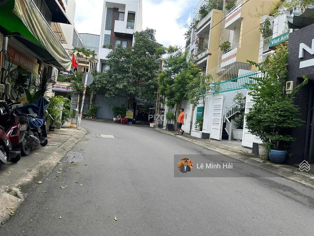 Cực hiếm  mặt tiền hoàng diệu. p10. phú nhuận  5 tầng ( 4 x 17m )  vuông vức  giá 20,5 tỷ