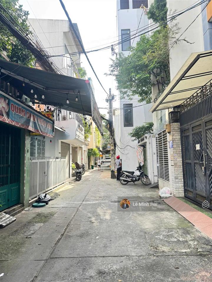 Khan hiếm  hẻm xe hơi mạc đĩnh chi. quận 1  ctxd  5 tầng ( dt  50m2 )  khu sang  giá 13 tỷ