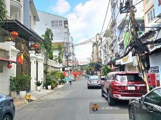 Khu sang  hẻm xe hơi hoàng hoa thám. p12. tân bình  góc 2 mt 3 tầng ( 4,4 x 15m )  giá 9,5 tỷ