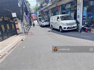 Giá đầu tư  hẻm xe tải 8m hai bà trưng. p8. quận 3  kc  5 tầng ( dt  64m2 )  giá 10 tỷ