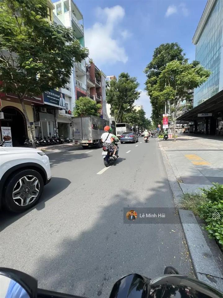 Siêu phẩm đầu tư  mặt tiên trương định, p6, quận 3  ctxd 7 tầng (4,2 x 19m)  giá 37,5 tỷ