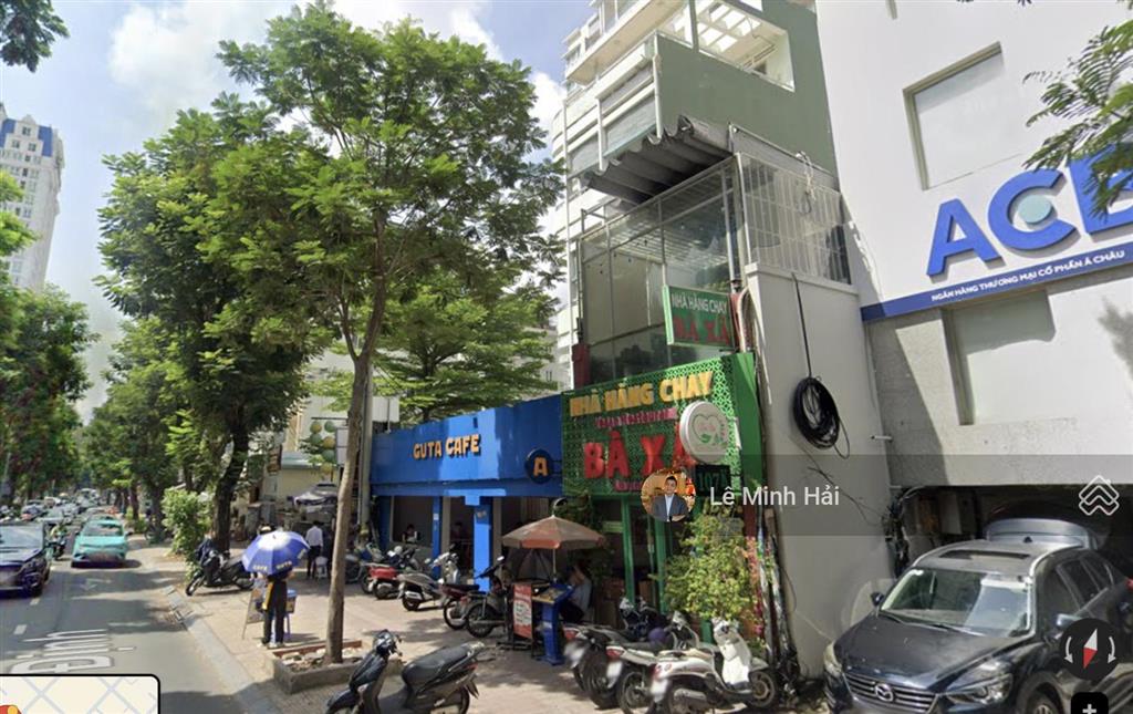 Siêu phẩm đầu tư  mặt tiên trương định, p6, quận 3  ctxd 7 tầng (4,2 x 19m)  giá 37,5 tỷ