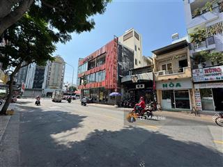 Vị trí đỉnh mặt tiền nguyễn thiện thuật.quận 3  kc  7 tầng (4 x 12,5m ) hđt  80 triệu  29 tỷ