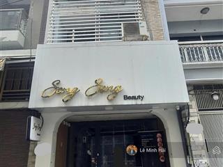 Hiếm nhà bán hẻm đẹp trần huy liệu. p15. phú nhuận  3 tầng ( 4 x 17m )  hđt  45 triệu  14,9 tỷ