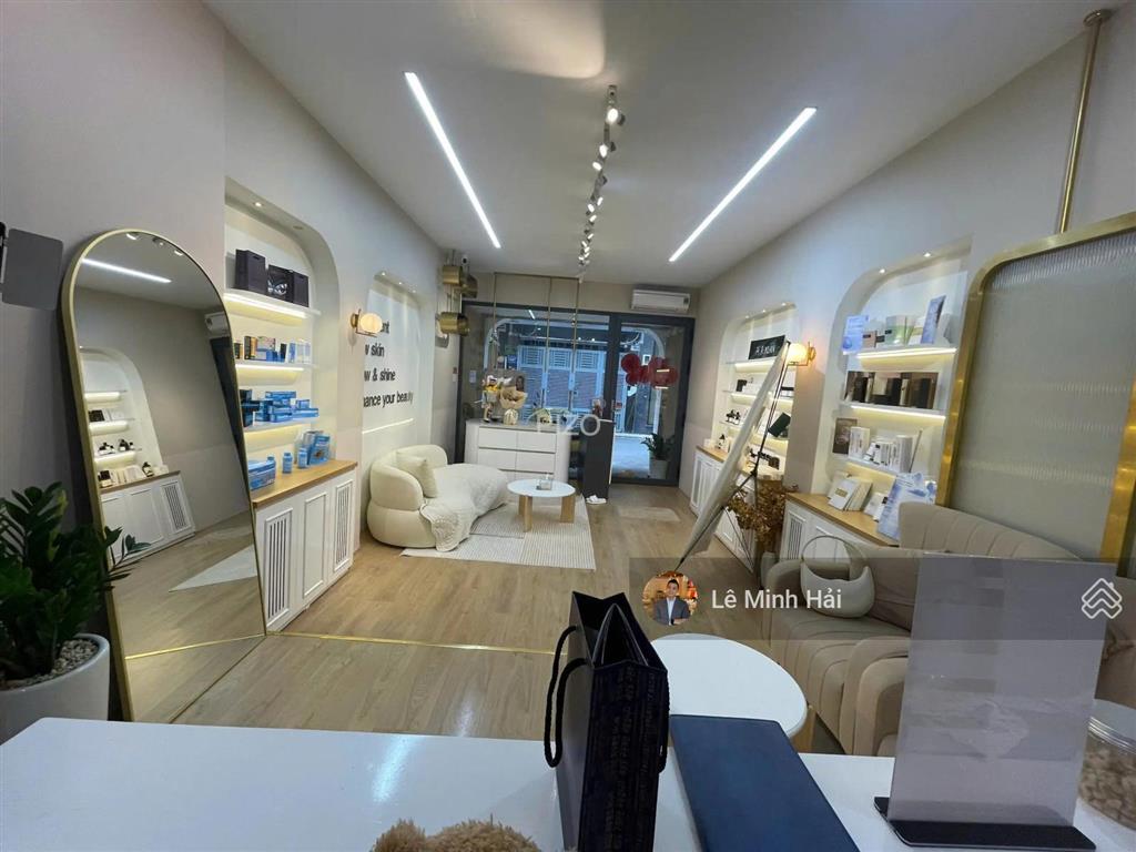 Hiếm nhà bán hẻm đẹp trần huy liệu. p15. phú nhuận  3 tầng ( 4 x 17m )  hđt  45 triệu  14,9 tỷ