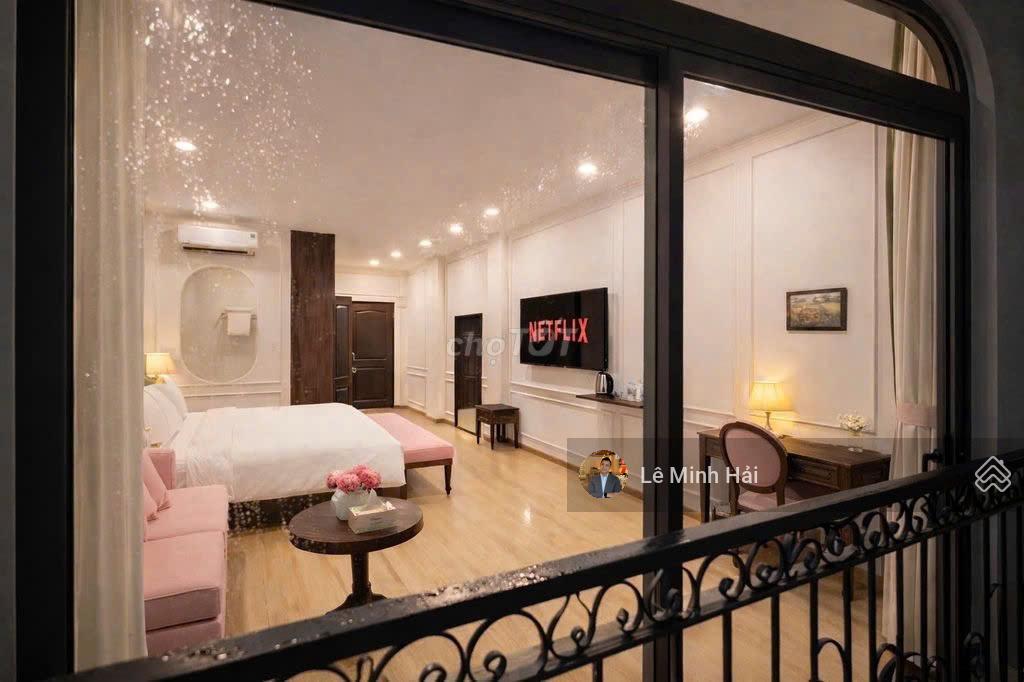 Hạ giá 28 về 24,5 tỷ mặt tiền huỳnh khương ninh. đa kao. q1  3 tầng ( 4 x 19m )  hđt  50 triệu
