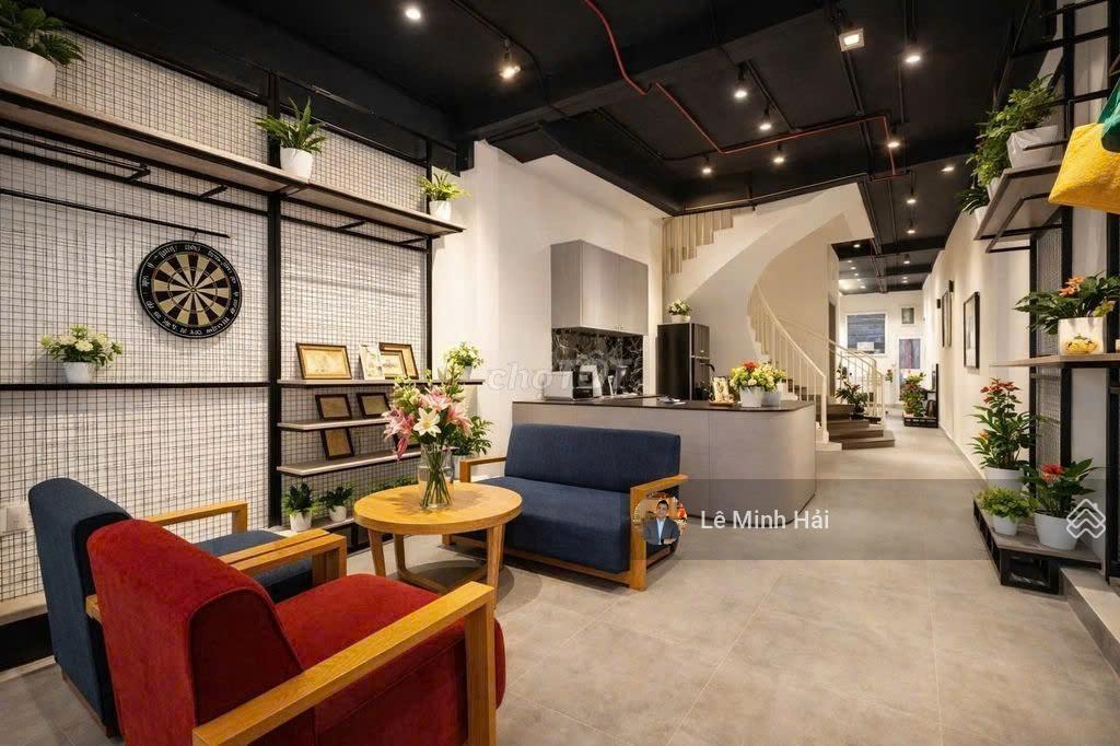 Hạ giá 28 về 24,5 tỷ mặt tiền huỳnh khương ninh. đa kao. q1  3 tầng ( 4 x 19m )  hđt  50 triệu