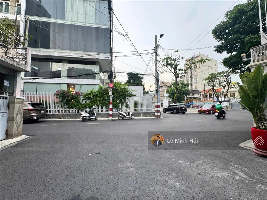 Khu sang  hẻm 8m lê văn sỹ. p1. tân bình  ctxd  5 tầng ( 6 x 15m )  dtcn  90m2  giá 24 tỷ
