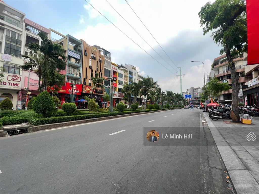 Vị trí đẹp  mặt tiền phan xích long. p7. phú nhuận  6 tầng ( 4 x 16m )  hđt  80 triệu  37 tỷ