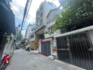 Khu sang  hẻm đẹp 8m đường hồng hà. phường 2. tân bình  4 tầng (4,5 x 20m )  90m2  giá 17 tỷ