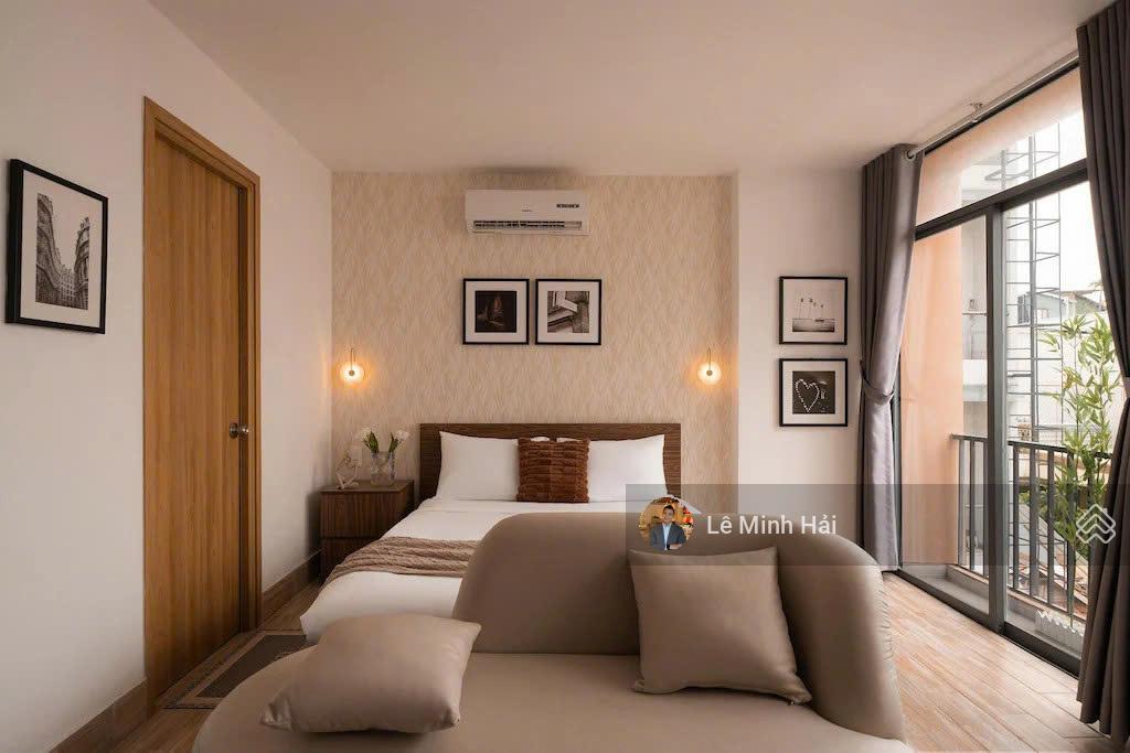 Cực phẩm  hẻm xe hơi nguyễn đình chiểu. đa kao. q1  hầm 4 tầng (6,5 x 23m)tn 180 triệu44 tỷ