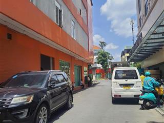 Siêu vị trí  hẻm 8m cộng hoà, p12, tân bình  hầm 4 tầng (4 x 25m)  hđt 50 triệu  17,9 tỷ