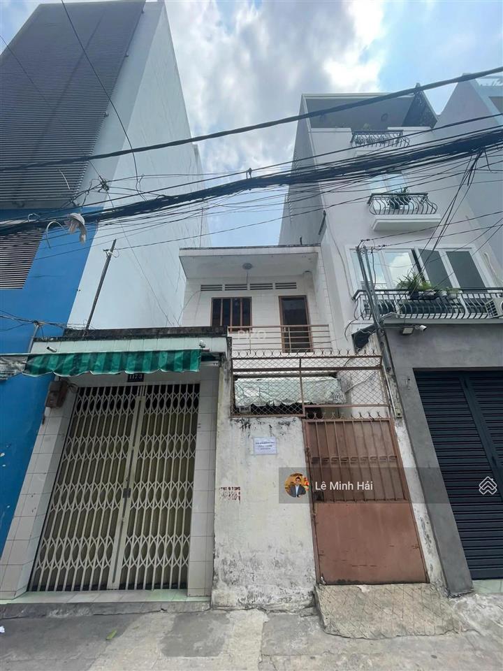Siêu phẩm hẻm xe hơi bàn cờ. p3. q3  dt 5,2 x 17m (88m²)  tặng gpxd hầm 6 tầng  giá 20 tỷ