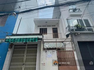 Siêu phẩm hẻm xe hơi bàn cờ. p3. q3  dt 5,2 x 17m (88m²)  tặng gpxd hầm 6 tầng  giá 20 tỷ