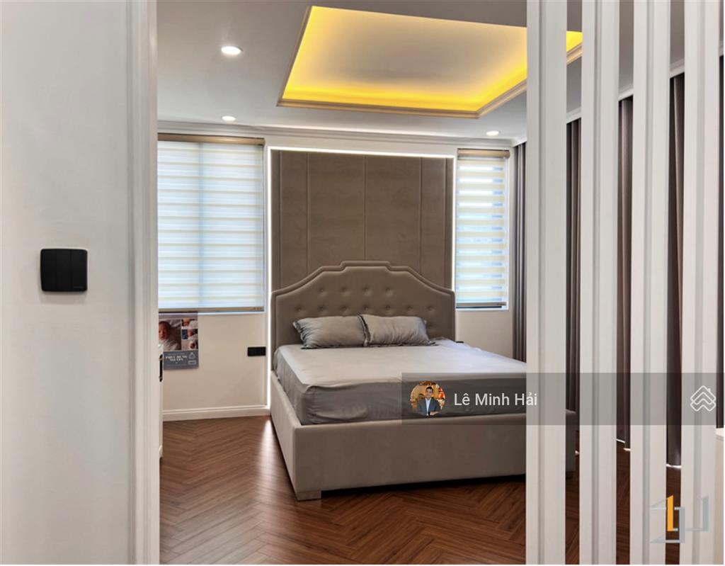 Hẻm xe hơi phan xích long, p2, phú nhuận  4 tầng (5 x 20m)  100m² (10 phòng chdv)  16,5 tỷ