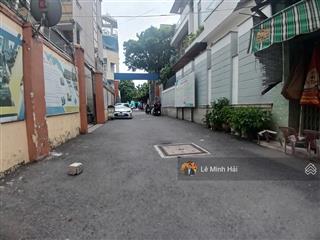 Siêu hiếm  hẻm 10m lý chính thắng. quận 3  gp 7 tầng (7,5 x 10,5m)  cách mt 30m  giá 20,5 tỷ