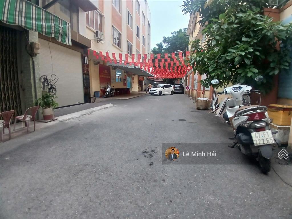 Siêu hiếm  hẻm 10m lý chính thắng. quận 3  gp 7 tầng (7,5 x 10,5m)  cách mt 30m  giá 20,5 tỷ