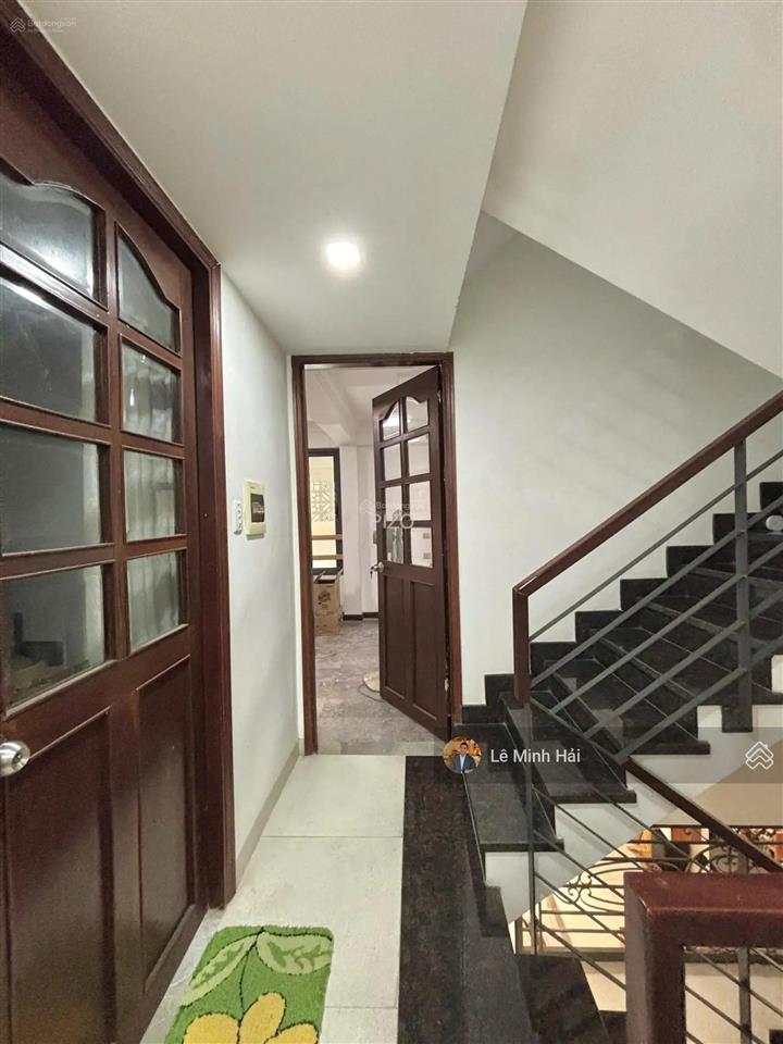 Căn hiếm có  hẻm xe hơi 6m đoàn thị điểm. p1. phú nhuận  4 tầng (7 x 10m)  giá 17 tỷ