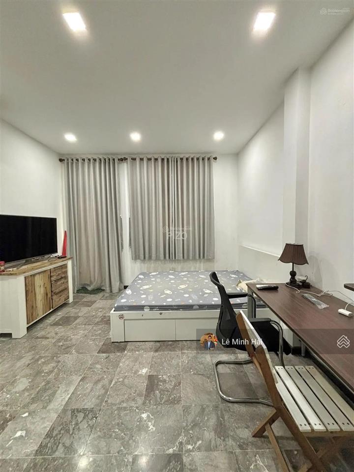 Căn hiếm có  hẻm xe hơi 6m đoàn thị điểm. p1. phú nhuận  4 tầng (7 x 10m)  giá 17 tỷ