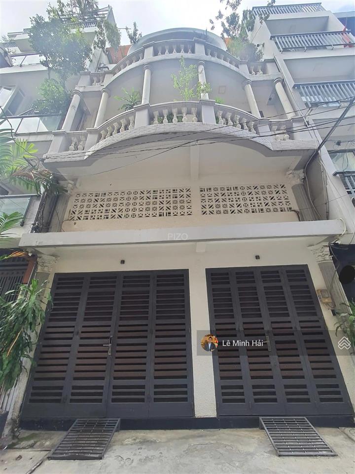 Căn hiếm có  hẻm xe hơi 6m đoàn thị điểm. p1. phú nhuận  4 tầng (7 x 10m)  giá 17 tỷ