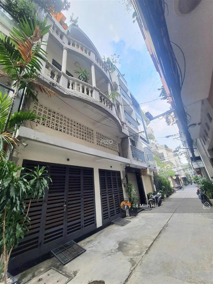 Căn hiếm có  hẻm xe hơi 6m đoàn thị điểm. p1. phú nhuận  4 tầng (7 x 10m)  giá 17 tỷ