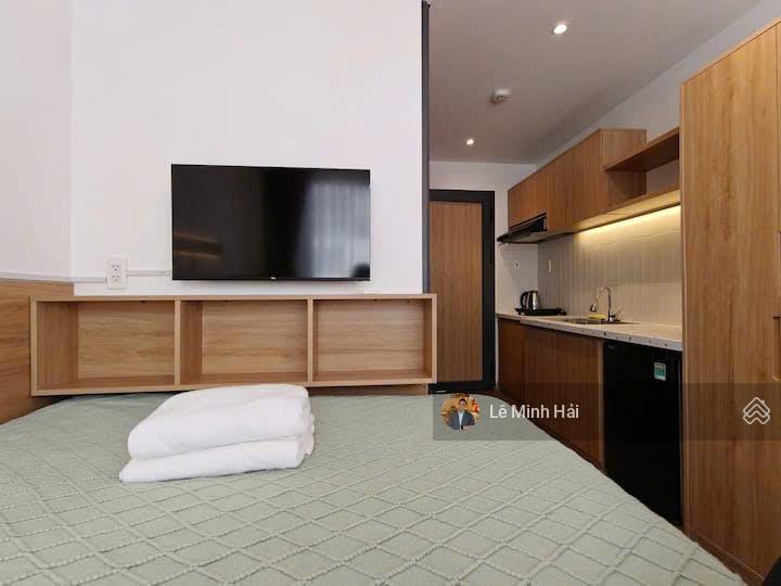 Hẻm đẹp hai bà trưng. quận 3  4 tầng (6 x 14m)  10 phòng chdv 80 triệu/tháng  13,8 tỷ