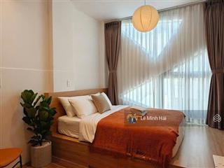 Hẻm đẹp hai bà trưng. quận 3  4 tầng (6 x 14m)  10 phòng chdv 80 triệu/tháng  13,8 tỷ