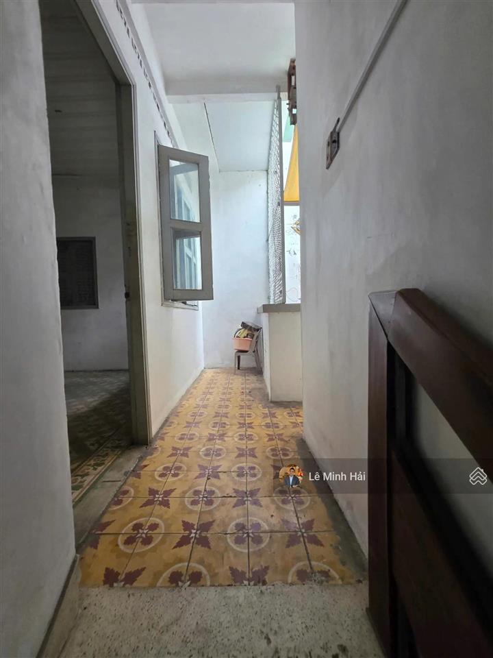 Nhà 1 đời chủ  hẻm xe hơi tôn thất tùng. bến thành. q1  3 tầng (6,5 x 20m)  128m2  giá 48 tỷ