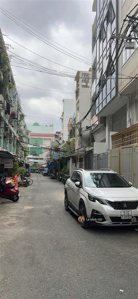 Hàng hiếm  tòa nhà văn phòng nguyễn thiện thuật. quận 3  7 tầng thang máy (5 x 16m)  24.5 tỷ