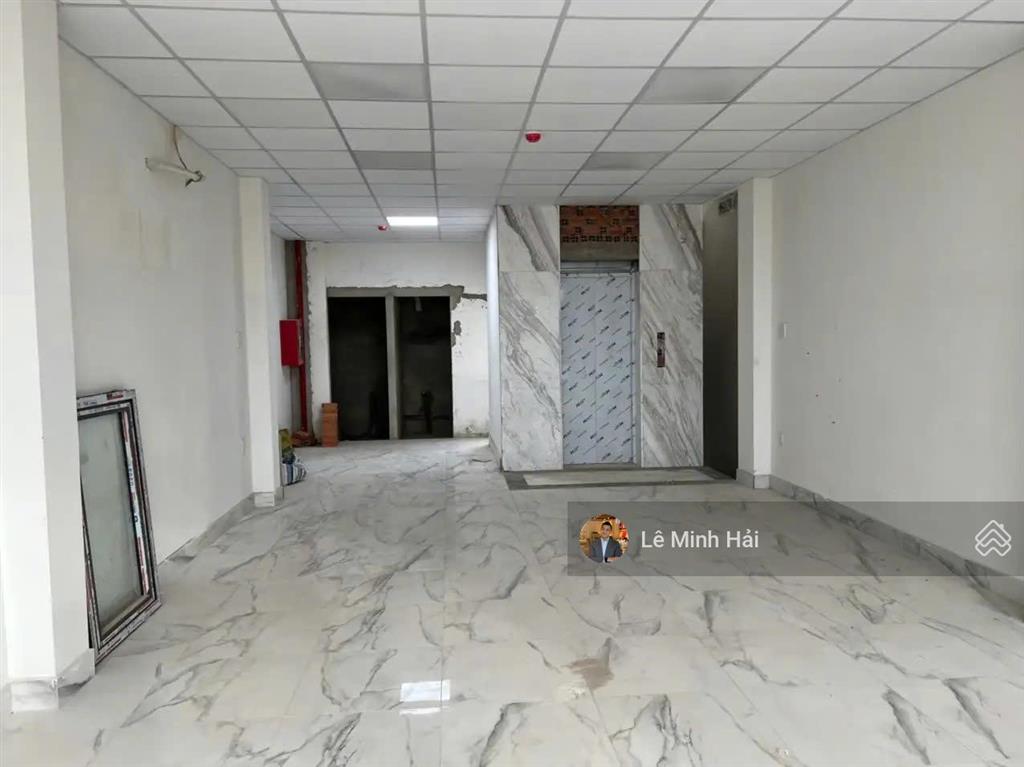 Hàng hiếm  tòa nhà văn phòng nguyễn thiện thuật. quận 3  7 tầng thang máy (5 x 16m)  24.5 tỷ