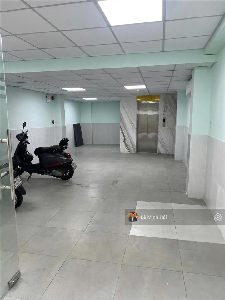 Hàng hiếm  tòa nhà văn phòng nguyễn thiện thuật. quận 3  7 tầng thang máy (5 x 16m)  24.5 tỷ