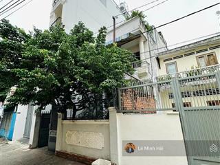 Căn hiếm có  hẻm xe hơi võ thị sáu, quận 3  kc 3 tầng (6 x 20m)  123,4m2  giá 29 tỷ
